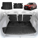 Boot Liner/ Back Seat Protector for BMW X3 G45 Series 2024-Onwards All Weather Car Mat-1