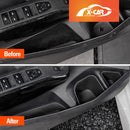 Car Door Side Storage Box Tray for BMW X3 G45 Series 2024-Onwards Organizer Accessories-2