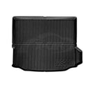 Boot Liner Back Seats Protector for BMW iX3 2023-2025-16