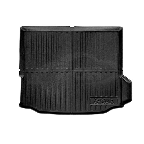 Boot Liner Back Seats Protector for BMW iX3 2023-2025