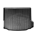Boot Liner Back Seats Protector for BMW iX3 2023-2025-17