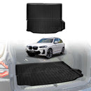 Boot Liner Back Seats Protector for BMW iX3 2023-2025-15