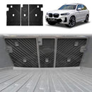 Boot Liner Back Seats Protector for BMW iX3 2023-2025-17
