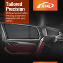 Window Sun Shade for BMW X4 G2 2018-2025-3