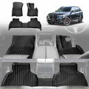 3D Floor Mats for BMW X5 G05 2018-Onwards All-Weather Car Liners-1