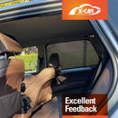 Rear Window Sun Shade for BMW X5 E70 2006-2013-3