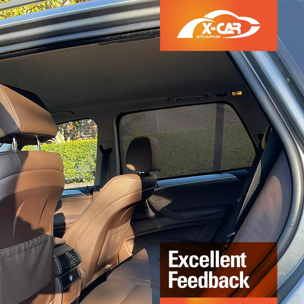 X5 Rear Window Rear Window Sun Shade for BMW X5 E70 2006-2013 | X-CAR