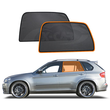 Rear Window Sun Shade for BMW X5 E70 2006-2013