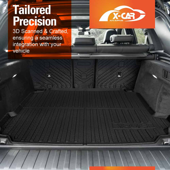 Boot Liner / Back Seats Protector for BMW X5 G05 2018-Onwards