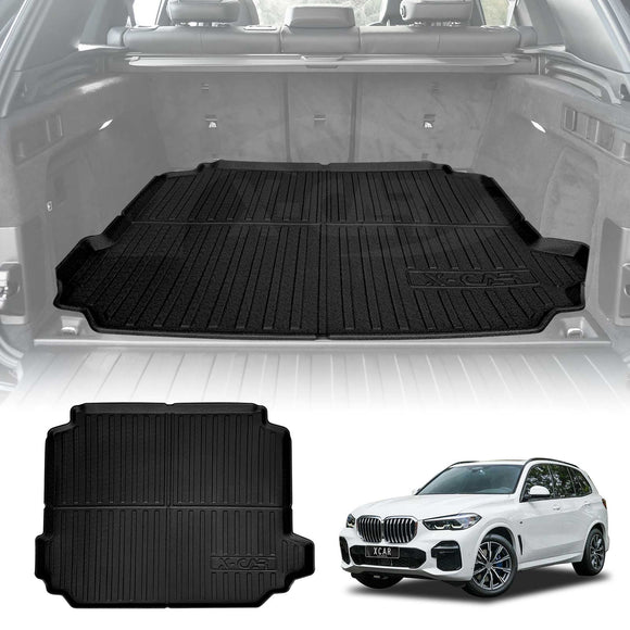 Boot Liner / Back Seats Protector for BMW X5 G05 2018-Onwards