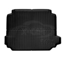 Boot Liner / Back Seats Protector for BMW X5 G05 2018-Onwards-20