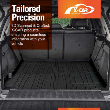 Boot Liner for BMW X5 E70 2007-2013 All Weather Cargo Mat - 0