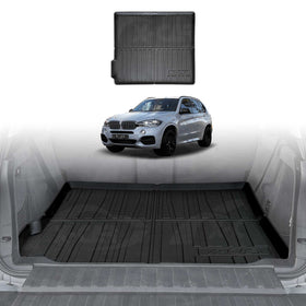 Boot Liner for BMW X5 F15 X5M F85 2013-2018 All Weather Cargo Mat