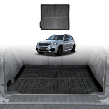 Boot Liner for BMW X5 F15 X5M F85 2013-2018 All Weather Cargo Mat