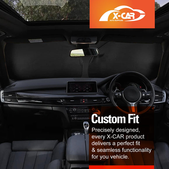 WindScreen Sun Shade for BMW X5 F15 X5M F85 2013-2018