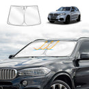 WindScreen Sun Shade for BMW X5 F15 X5M F85 2013-2018-1