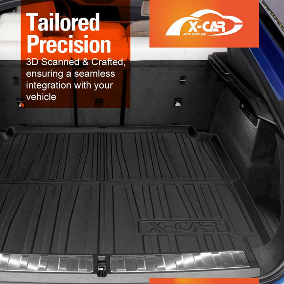 Boot Liner for BMW X6 2019-Onwards All Weather Car Mat