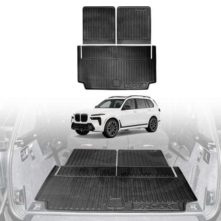 Boot Liner for BMW X7 2018-2024 G07 Series
