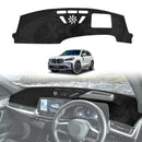 Dash Mat for BMW iX1 2023-Onwards with HUD Non-Slip Microfiber Pad Cover-1