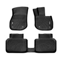 3D Floor Mats for BMW iX2 U10 Series 2024-Onwards All-Weather Car Liners-11