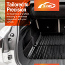 Boot Liner\ Back Seat Protector for BMW X2 U10 Series 2023-Onwards Heavy Duty Cargo Trunk Cover Mat Luggage Tray-4