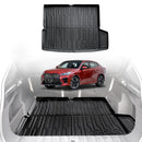 Boot Liner\ Back Seat Protector for BMW iX2 U10 Series 2024-Onwards Car Liner-13