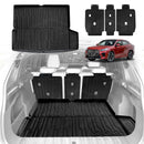 Boot Liner\ Back Seat Protector for BMW iX2 U10 Series 2024-Onwards Car Liner-1