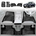 3D Floor Mats for BMW iX3 2023-2024 All-Weather Floor Liners