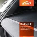 Retractable Cargo Cover For BMW iX3 2023-2025-5