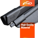 Retractable Cargo Cover For BMW iX3 2023-2025-9