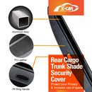 Retractable Cargo Cover For BMW iX3 2023-2025-10