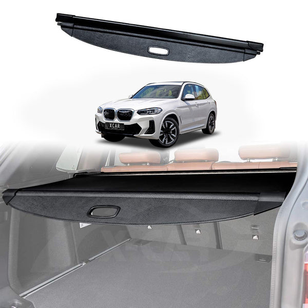 Retractable Cargo Cover For BMW iX3 2023-2025