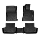 3D Floor Mats for BMW 5 Series G30 Sedan 2017-2023 All-Weather Car Liners-11