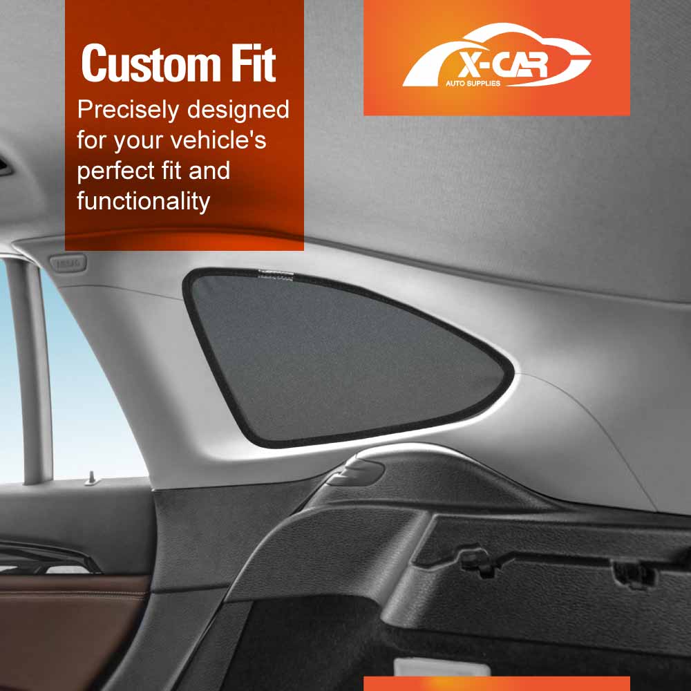 Magnetic Window Sun Shade for BMW X1 F48 Series 2nd Gen 2015-2022
