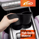 Console Organizer Tray Rubber Cup Holder Insert for BYD Dolphin 2023-2025 Storage Box-14