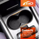 Console Organizer Tray Rubber Cup Holder Insert for BYD Dolphin 2023-2025 Storage Box-13