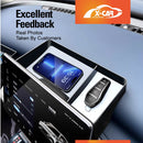 BYD Atto 3 2022-2025 Car Screen Storage Box Tray Organizer Accessories-4