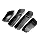 Car Door Side Storage Box Tray for BYD Dolphin 2023-2025 Organizer Accessories-9