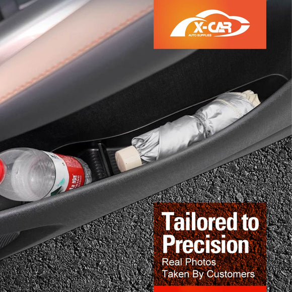 Car Door Side Storage Box Tray for BYD Dolphin 2023-2025 Organizer Accessories