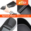 Car Door Side Storage Box Tray for BYD Dolphin 2023-2025 Organizer Accessories-8