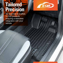 3D Floor Mats for BYD ATTO1 ATTO 1 Hatch 2025-Onwards All Weather Car Liners-3