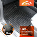 3D Floor Mats for BYD ATTO1 ATTO 1 Hatch 2025-Onwards All Weather Car Liners-6