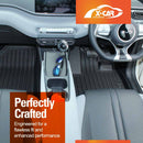 3D Floor Mats for BYD ATTO1 ATTO 1 Hatch 2025-Onwards All Weather Car Liners-4