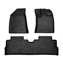 3D Floor Mats for BYD ATTO1 ATTO 1 Hatch 2025-Onwards All Weather Car Liners-14