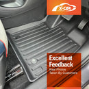 3D Car Floor Mats for BYD Atto 3 2022-2025 All-Weather Liners-4