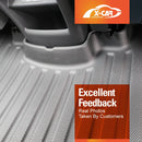 3D Car Floor Mats for BYD Atto 3 2022-2025 All-Weather Liners-6