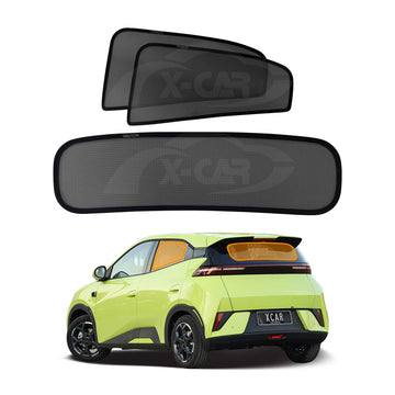 Window Sun Shades for BYD ATTO1 ATTO 1 Hatch 2025-Onwards