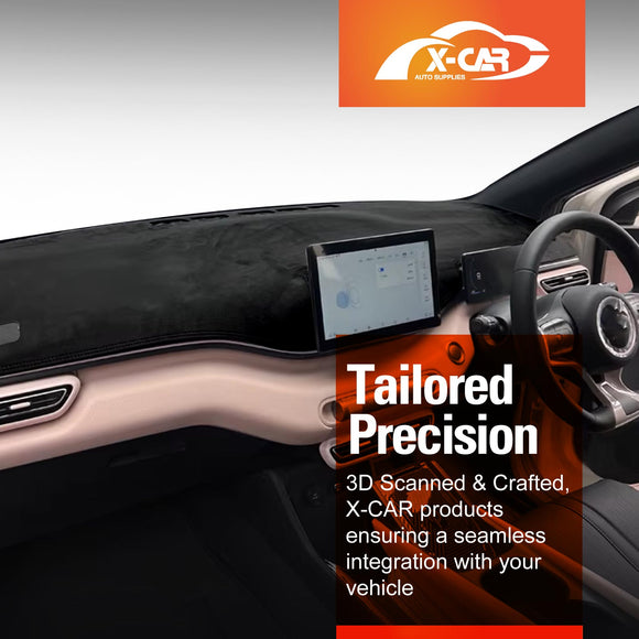 Dash Mat for BYD ATTO1 ATTO 1 Hatch 2025-Onwards Non-Slip Microfiber Pad Cover Interior Accessories