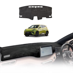X-CAR dash mat installed on BYD Atto 1 car dashboard.