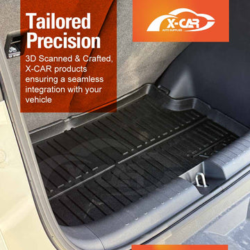 Boot Liner for BYD ATTO1 ATTO 1 Hatch 2025-Onwards All Weather Cargo Mat - 0